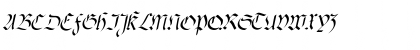 fracta Italic Font fracta Italic Font