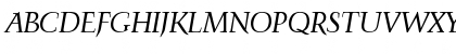 FrancoisRegularItalic Regular Font