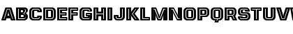 LETRERA CAPS Regular Font LETRERA CAPS Regular Font