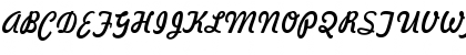 Freehand521 BT Regular Font