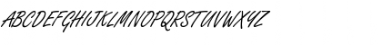 FreezeD Italic Font