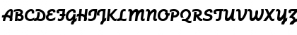 FunctionScript Normal Font