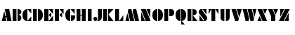 Futura MN Black Font