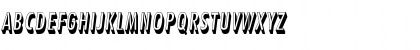 FuturaTMedConOblSh1 Regular Font
