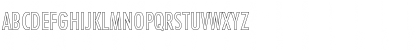 FuturaTMedConOu1 Regular Font