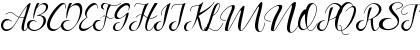 Marlena Regular Font