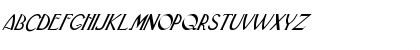 FZ BASIC 33 ITALIC Normal Font