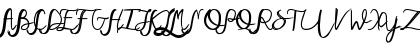 Mary Quincy Regular Font
