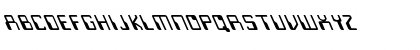 FZ DIGITAL 5 LEFTY Normal Font