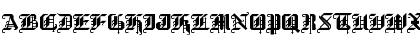 FZ GOTHIC 1 Normal Font