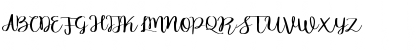 Meillina Regular Font