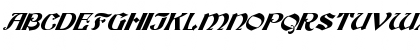 FZ JAZZY 19 ITALIC Medium Font