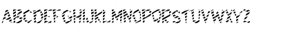 FZ JAZZY 8 STRIPED Normal Font