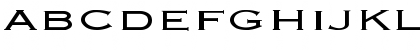 FZ ROMAN 13 EX Light Font