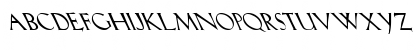 FZ ROMAN 19 LEFTY Normal Font