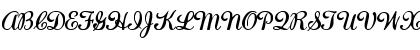 FZ SCRIPT 22 Normal Font