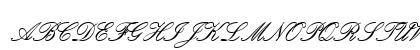 Palace Script SemiBold