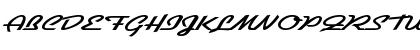 PalazzoWerk RegularItalic