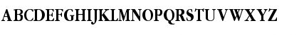 GaramondFLFCond-Bold Regular Font