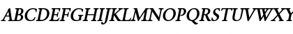 Garrick BoldItalic Font Garrick BoldItalic Font