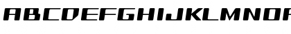 GauFontOverDrive Regular Font