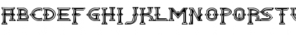 Gawain Regular Font Gawain Regular Font