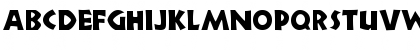 GE Stone Block Caps Regular Font GE Stone Block Caps Regular Font