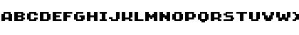 GeneticaFlashBold Regular Font