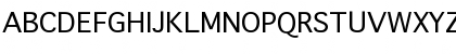 Geneva Plain Font