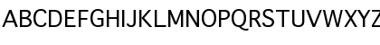 Geneva Regular Font Geneva Regular Font
