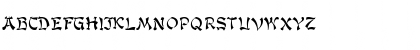 GengisKahn Regular Font GengisKahn Regular Font