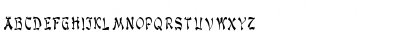 GengisKahnCondensed Regular Font GengisKahnCondensed Regular Font