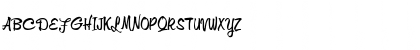 Genoveva Regular Font Genoveva Regular Font