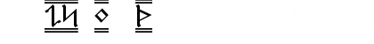 Germanic Runes-2 Regular Font Germanic Runes-2 Regular Font
