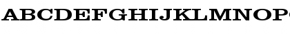 GettysburgExtended Regular Font GettysburgExtended Regular Font