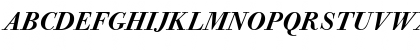 Giambattista BoldItalic Font Giambattista BoldItalic Font