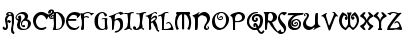 Gjallarhorn Regular Font