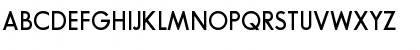 Glasnost Regular Font