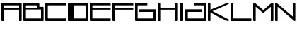 Glyphstream Regular Font