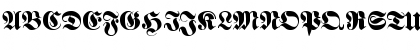 Golf 4 Regular Font