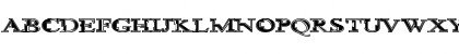 GoombahGenerator Regular Font