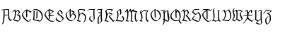 Gothamburg Regular Font