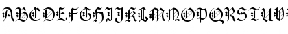 Gothenburg Regular Font