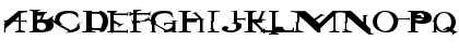 GothicRockExtended Regular Font GothicRockExtended Regular Font