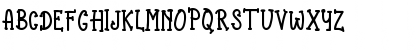 Pinnocio Regular Font Pinnocio Regular Font