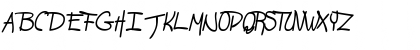 Grafitti Bold Italic Font