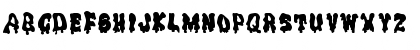 GremlinSolid Normal Font