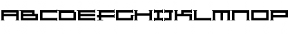 GridExerciseSerif Regular Font