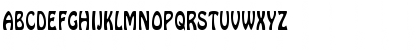 GuthrieCondensed Regular Font