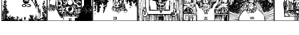 Gypsy Tarot-Major Arcana Regular Font